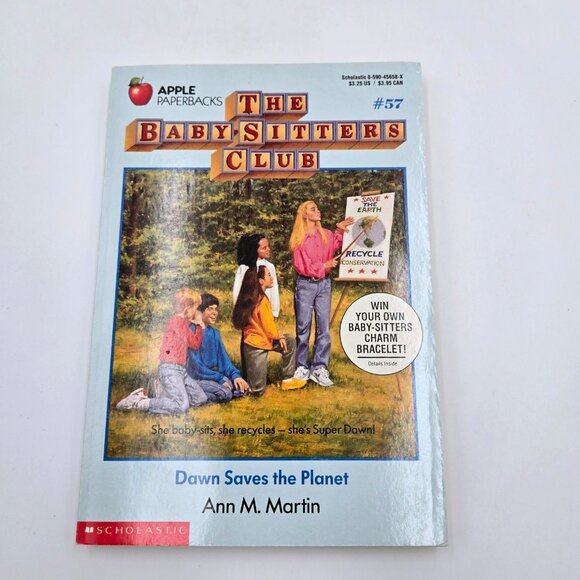 Babysitters Club Books Lot Of 7 #57, #58, #61, #115, Logan’s Story, Super Specia - Picture 4 of 16